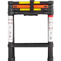 Лестница-стремянка RockForce RF-UP440-2 (2x15 ступеней) — Chaika Market