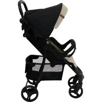 Коляска прогулочная «книга» Sweet Baby Rapido (beige) - Изображение №10 — Chaika Market