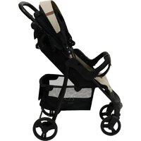 Коляска прогулочная «книга» Sweet Baby Rapido (beige) - Изображение №11 — Chaika Market