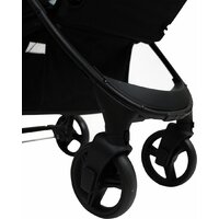 Коляска прогулочная «книга» Sweet Baby Rapido (beige) - Изображение №13 — Chaika Market