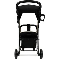 Коляска прогулочная «книга» Sweet Baby Rapido (beige) - Изображение №9 — Chaika Market