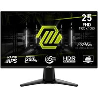 Игровой монитор MSI MAG 255F E20 — Chaika Market