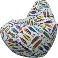 Бескаркасная мебель