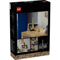 Конструктор LEGO Architecture 21064 Париж – Город Любви - Изображение №14 — Chaika Market