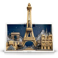Конструктор LEGO Architecture 21064 Париж – Город Любви - Изображение №2 — Chaika Market