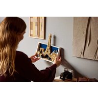 Конструктор LEGO Architecture 21064 Париж – Город Любви - Изображение №7 — Chaika Market