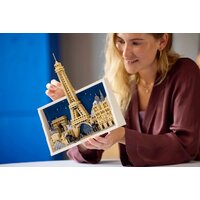 Конструктор LEGO Architecture 21064 Париж – Город Любви - Изображение №6 — Chaika Market