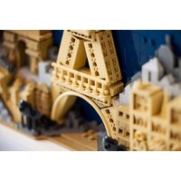Конструктор LEGO Architecture 21064 Париж – Город Любви - Изображение №10 — Chaika Market