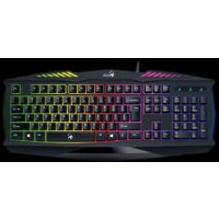 Клавиатура Genius GX Scorpion K220 - Изображение №5 — Chaika Market