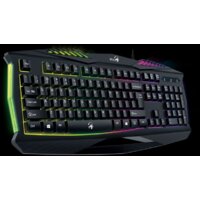 Клавиатура Genius GX Scorpion K220 - Изображение №3 — Chaika Market