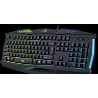 Клавиатура Genius GX Scorpion K220 - Изображение №2 — Chaika Market