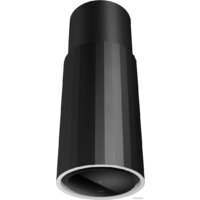 Кухонная вытяжка MAUNFELD Adelaide 39 Isla (черный) - Изображение №2 — Chaika Market