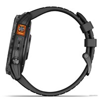 Умные часы Garmin Fenix 7X Pro Solar (сланцево-серый/черный) - Изображение №13 — Chaika Market