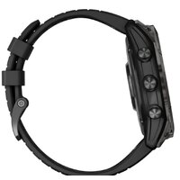 Умные часы Garmin Fenix 7X Pro Solar (сланцево-серый/черный) - Изображение №6 — Chaika Market