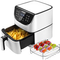 Аэрогриль (аэрофритюрница) Cosori Premium CP158-AF-RXW - Изображение №12 — Chaika Market