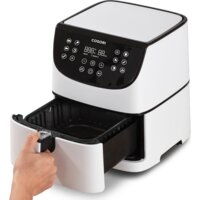 Аэрогриль (аэрофритюрница) Cosori Premium CP158-AF-RXW - Изображение №11 — Chaika Market