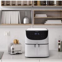 Аэрогриль (аэрофритюрница) Cosori Premium CP158-AF-RXW - Изображение №5 — Chaika Market