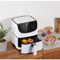 Аэрогриль (аэрофритюрница) Cosori Premium CP158-AF-RXW - Изображение №7 — Chaika Market