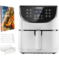 Аэрогриль (аэрофритюрница) Cosori Premium CP158-AF-RXW — Chaika Market