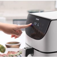 Аэрогриль (аэрофритюрница) Cosori Premium CP158-AF-RXW - Изображение №8 — Chaika Market