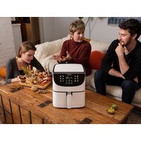 Аэрогриль (аэрофритюрница) Cosori Premium CP158-AF-RXW - Изображение №3 — Chaika Market