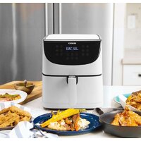 Аэрогриль (аэрофритюрница) Cosori Premium CP158-AF-RXW - Изображение №2 — Chaika Market