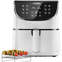 Аэрогриль (аэрофритюрница) Cosori Premium CP158-AF-RXW - Изображение №10 — Chaika Market