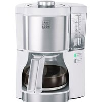 Капельная кофеварка Melitta Look Perfection (белый) — Chaika Market