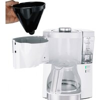 Капельная кофеварка Melitta Look Perfection (белый) - Изображение №3 — Chaika Market