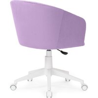 Офисное кресло Woodville Тибо (сиреневый) - Изображение №5 — Chaika Market