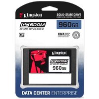 SSD Kingston DC600M 960GB SEDC600M/960G - Изображение №3 — Chaika Market