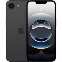 Телефон Apple iPhone 16e 128GB (черный) — Chaika Market