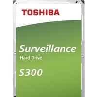 Жесткий диск Toshiba S300 6TB HDWT860UZSVA — Chaika Market