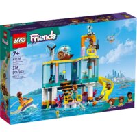Конструктор LEGO Friends 41736 Морской спасательный центр — Chaika Market