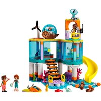 Конструктор LEGO Friends 41736 Морской спасательный центр - Изображение №3 — Chaika Market
