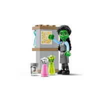 Конструктор LEGO Wicked 75681 Глинда, Эльфаба и Несса Роуз в университете Шиз - Изображение №6 — Chaika Market