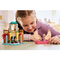 Конструктор LEGO Wicked 75681 Глинда, Эльфаба и Несса Роуз в университете Шиз - Изображение №9 — Chaika Market