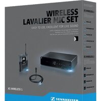 Радиосистема Sennheiser XSW 1-ME2-A - Изображение №28 — Chaika Market