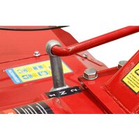 Мотоблок бензиновый Asilak SL-186L - Изображение №4 — Chaika Market