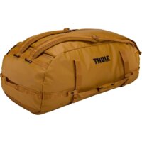 Дорожная сумка Thule Chasm 130L TDSD305 (golden) - Изображение №6 — Chaika Market
