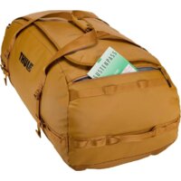 Дорожная сумка Thule Chasm 130L TDSD305 (golden) - Изображение №9 — Chaika Market