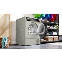 Сушильная машина Bosch Serie 8 WQB246AXPL - Изображение №3 — Chaika Market