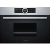 Паровой духовой шкаф Bosch CDG634AS0 — Chaika Market