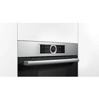 Паровой духовой шкаф Bosch CDG634AS0 - Изображение №2 — Chaika Market