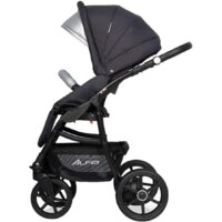 Универсальная коляска Riko Basic Alfa Ecco (2 в 1, 01) - Изображение №2 — Chaika Market