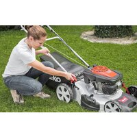 Газонокосилка AL-KO Easy 5.10 SP-S 113796 - Изображение №7 — Chaika Market