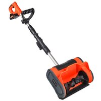 Снегоуборщики и подметальные машины