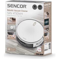 Робот-пылесос Concept SRV 4150WH - Изображение №15 — Chaika Market