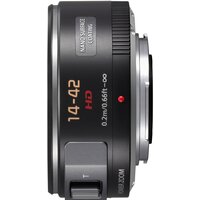 Объектив Panasonic LUMIX G X VARIO PZ 14-42mm F3.5-5.6 ASPH. (черный) - Изображение №4 — Chaika Market