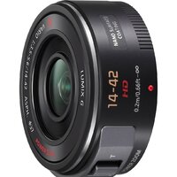 Объектив Panasonic LUMIX G X VARIO PZ 14-42mm F3.5-5.6 ASPH. (черный) - Изображение №2 — Chaika Market